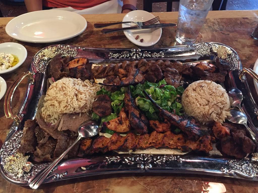 Istanbul Palace Grill & Bar | restaurant | 800 W Arapaho Rd, Richardson, TX 75080, USA | 2149609392 OR +1 214-960-9392