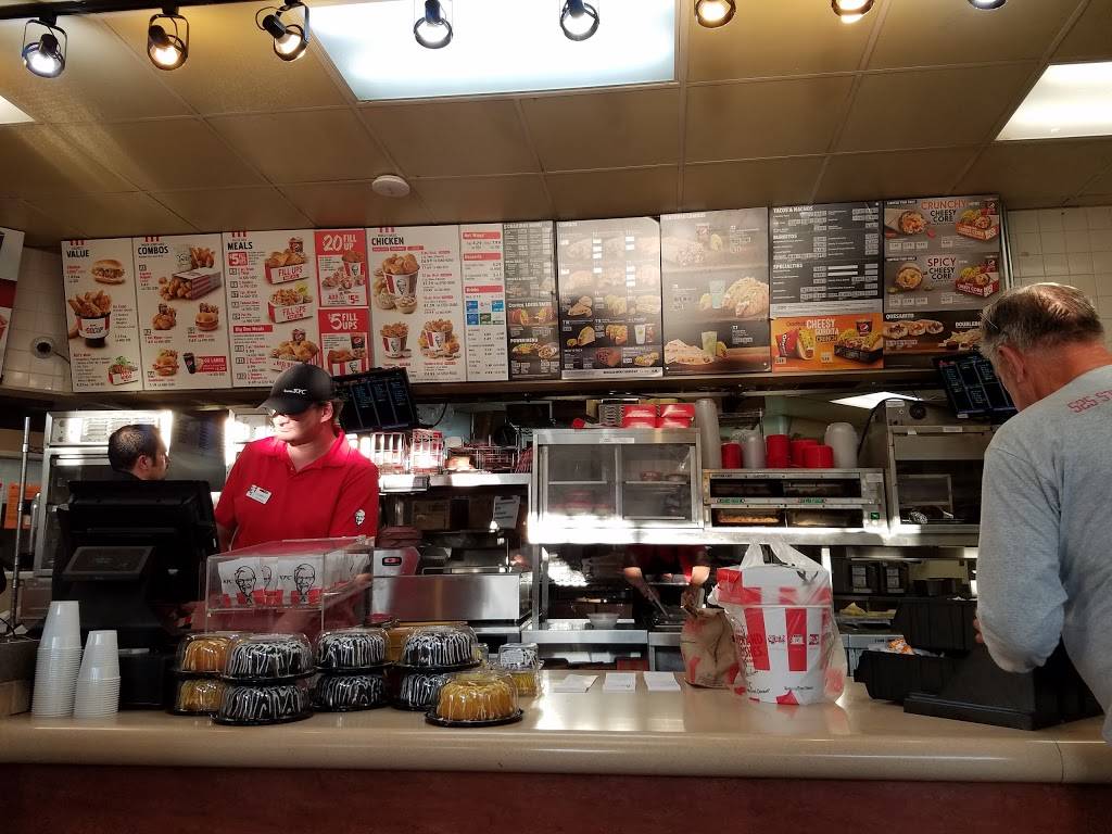 KFC | restaurant | 250 N Bascom Ave, San Jose, CA 95128, USA | 4082864537 OR +1 408-286-4537