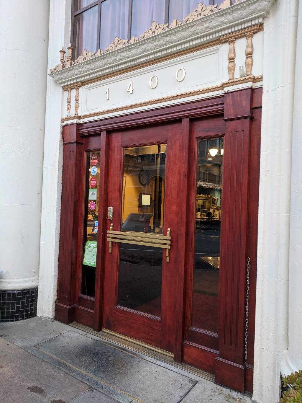 Broadway Grill | restaurant | 1400 Broadway, Burlingame, CA 94010, USA | 6503439333 OR +1 650-343-9333