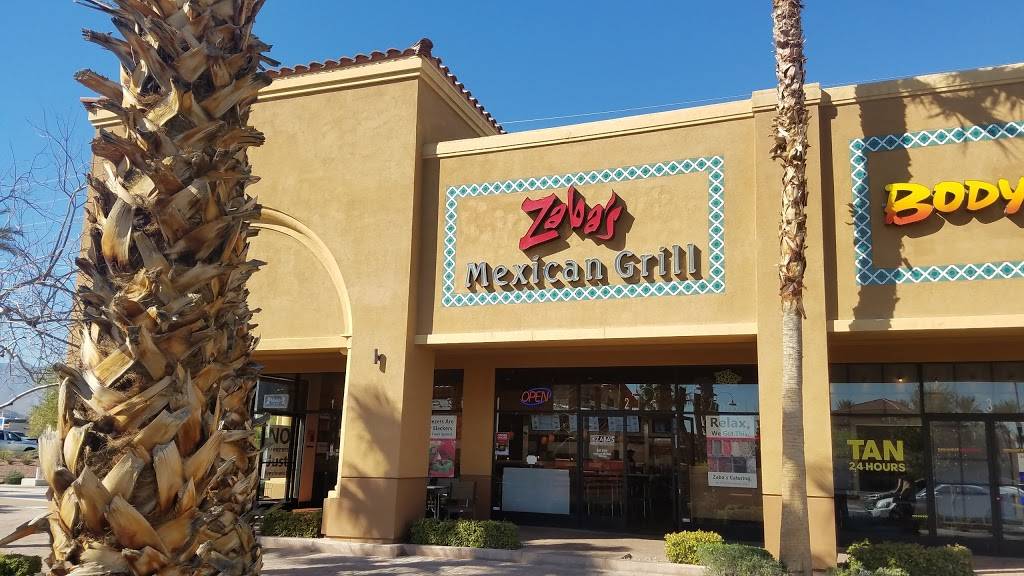 OriZabas Scratch Mexican Grill (W. Flamingo & Grand Canyon) | restaurant | 9809 W Flamingo Rd, Las Vegas, NV 89147, USA | 7022277238 OR +1 702-227-7238