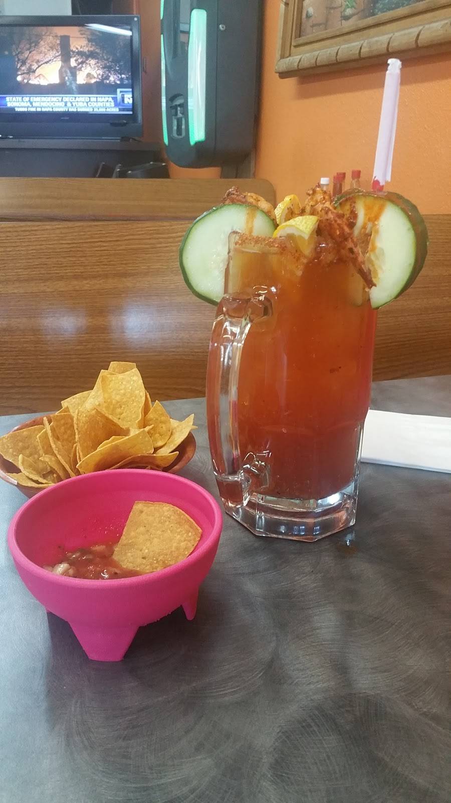 El Rincon Taqueria Y Mariscos | restaurant | 1460 Oakland Rd, San Jose, CA 95112, USA | 4084535047 OR +1 408-453-5047