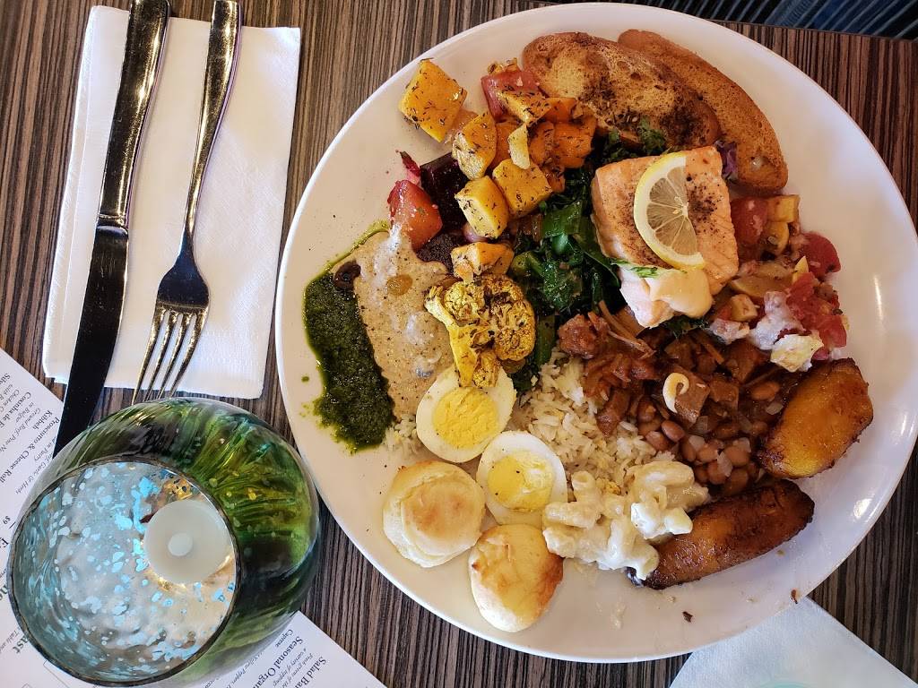 Silvas Fresh Eatery + Churrascaria | restaurant | 3672 S Bristol St, Santa Ana, CA 92704, USA | 8556005500 OR +1 855-600-5500