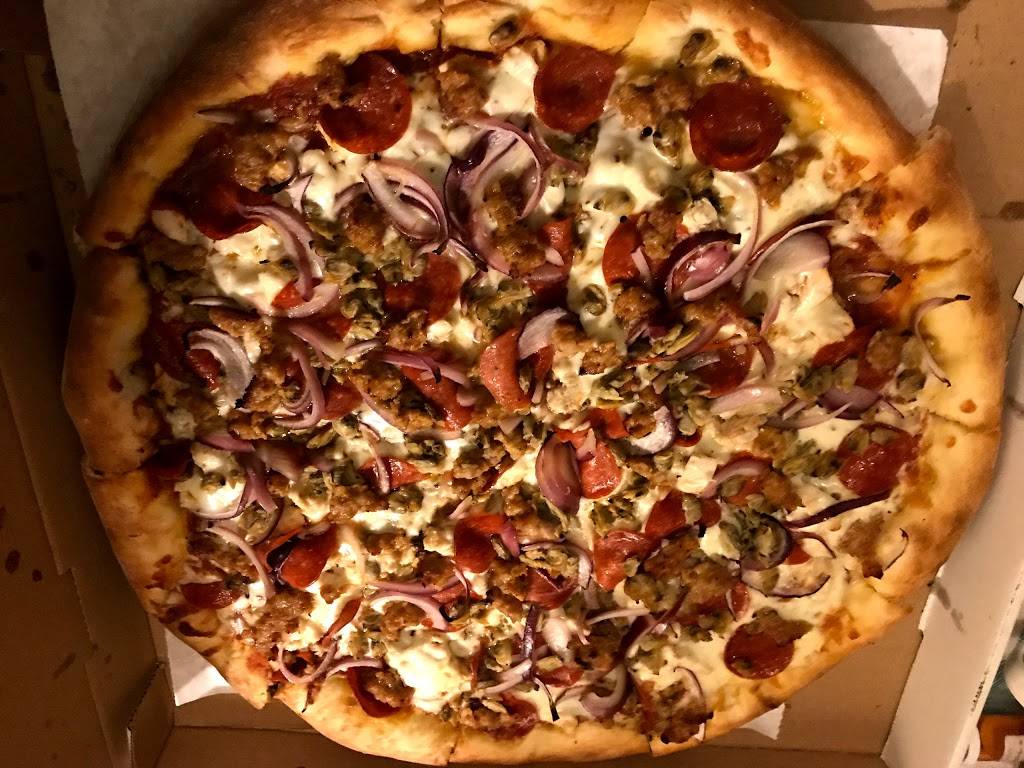 Bravo Pizza | restaurant | 5145 Mission St, San Francisco, CA 94112, USA | 4155858500 OR +1 415-585-8500