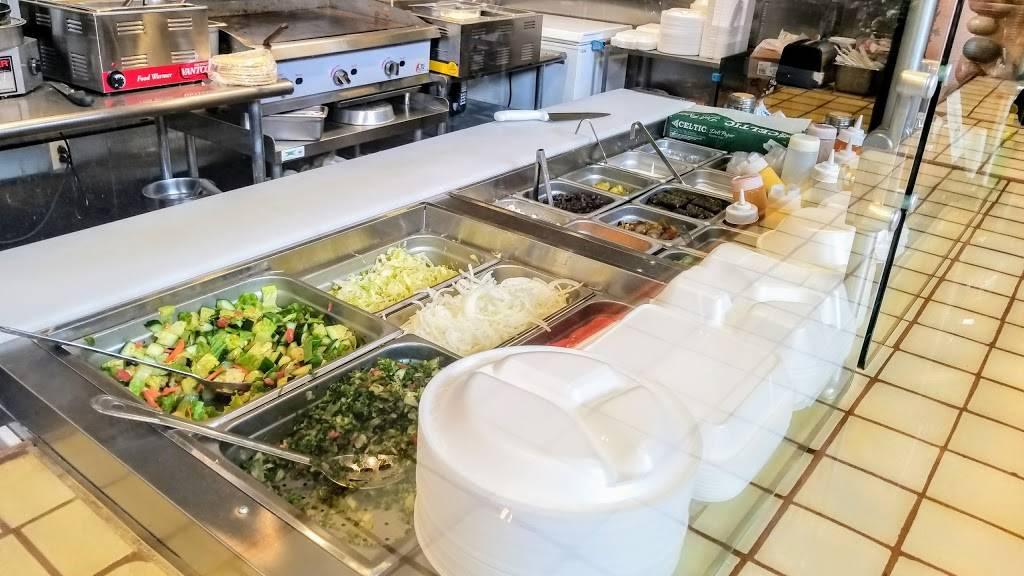 Kouzina Cafe | restaurant | 3955 Nolensville Pike, Nashville, TN 37211, USA | 6155690249 OR +1 615-569-0249