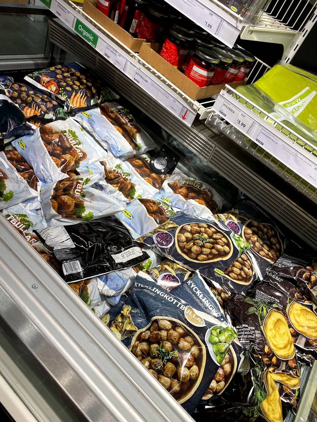 IKEA Restaurant | restaurant | 151 NW 136th Ave, Sunrise, FL 33325, USA | 8888884532 OR +1 888-888-4532