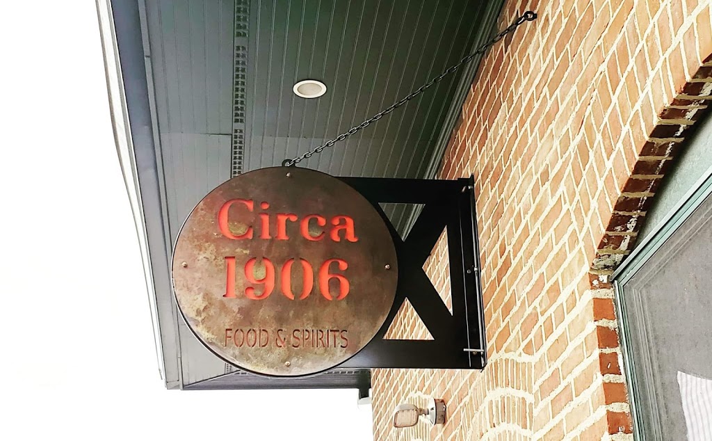 Circa 1906 | restaurant | 9 W Mill St, Shelburn, IN 47879, USA | 8122628817 OR +1 812-262-8817