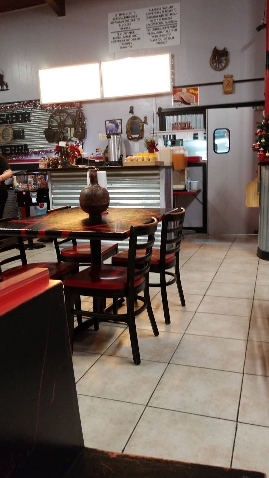 El Sabor De Mi Tierra | restaurant | 1395 S Sheridan Blvd, Lakewood, CO 80232, USA | 7202539658 OR +1 720-253-9658