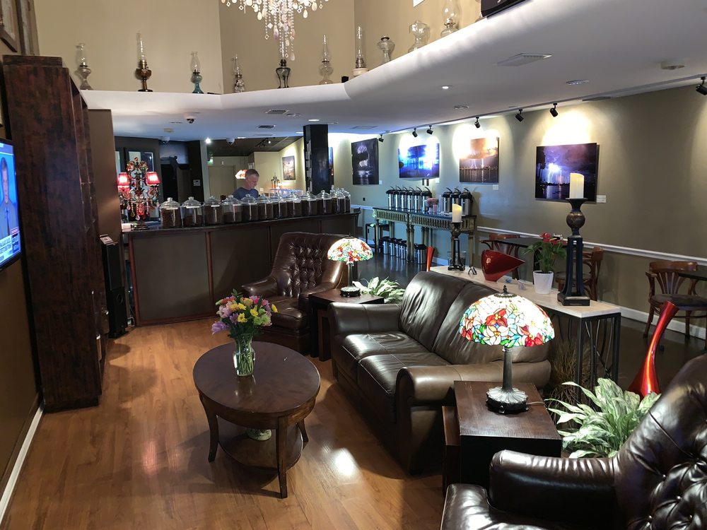 Sweet Bean Cafe | restaurant | 13251 McGregor Blvd Suite 110, Fort Myers, FL 33919, USA | 2398349541 OR +1 239-834-9541