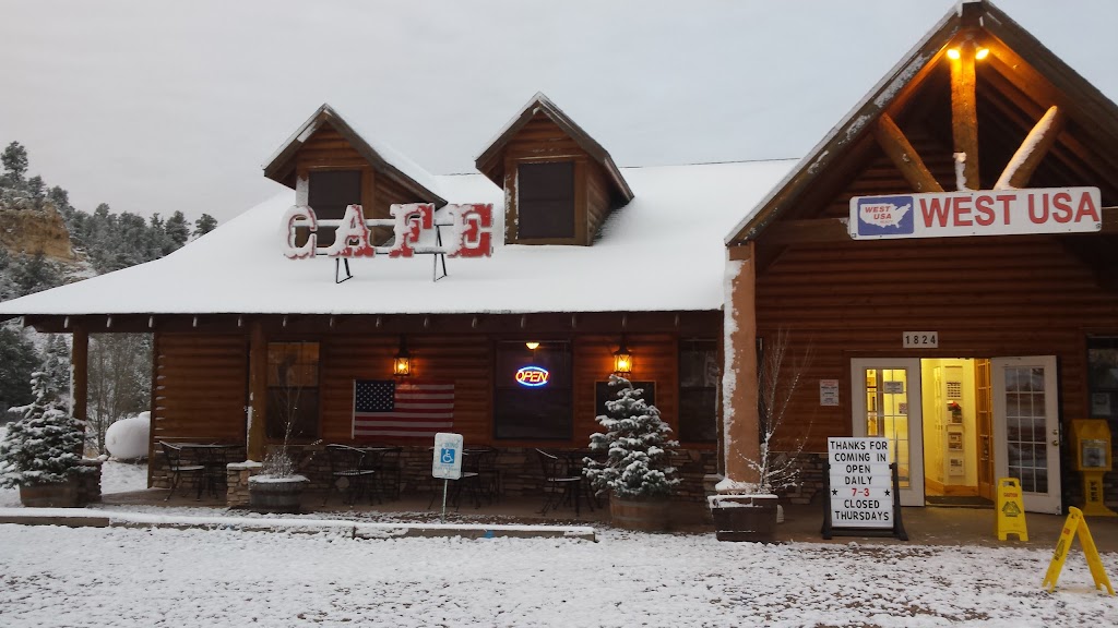 Three Bears Cafe | cafe | 1824 AZ-260, Heber, AZ 85928, USA | 9285356471 OR +1 928-535-6471