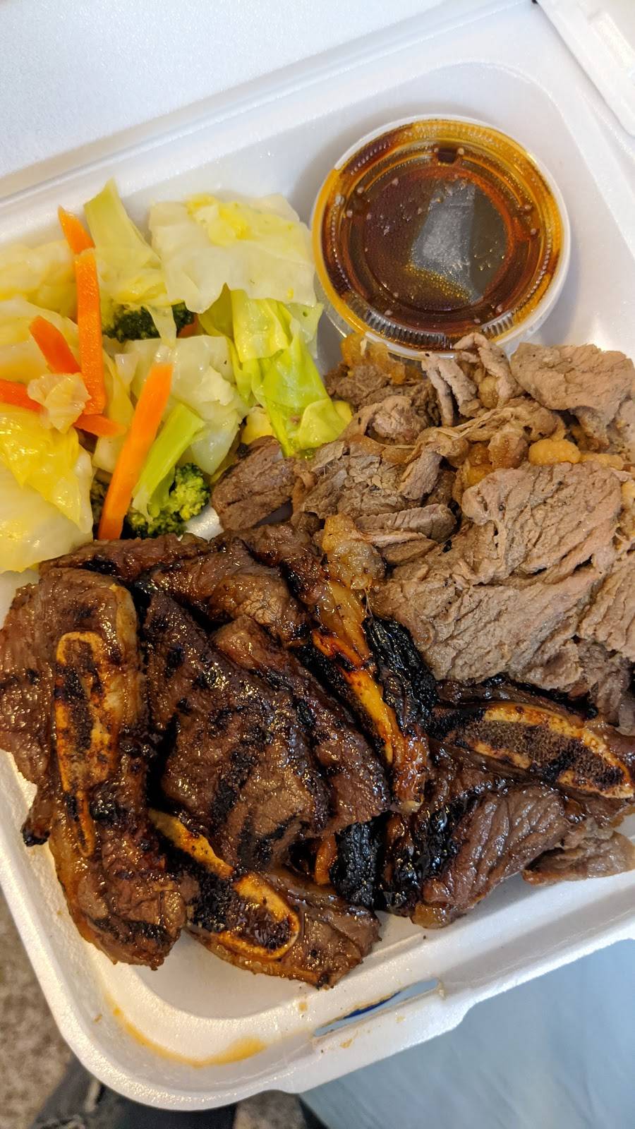 Happy Teriyaki | restaurant | 4027 Tacoma Mall Blvd E, Tacoma, WA 98409, USA | 2534745365 OR +1 253-474-5365