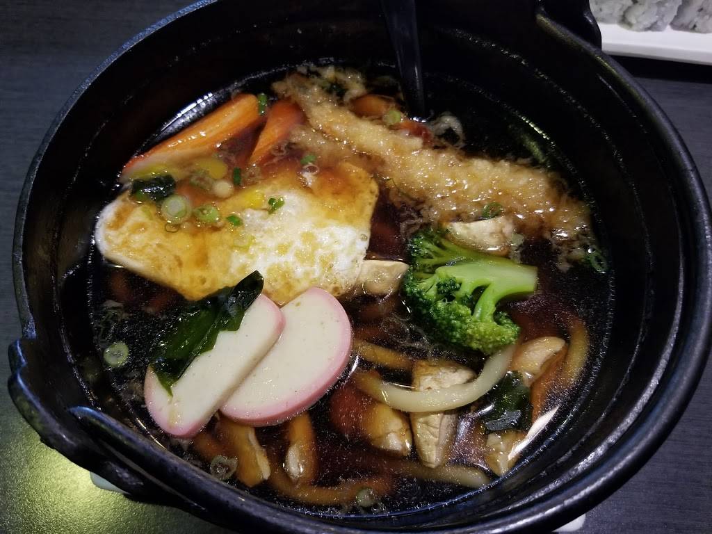 Azumi Sushi | restaurant | 5516 Lawrence Ave E, Scarborough, ON M1C 3B2, Canada | 4162843033 OR +1 416-284-3033