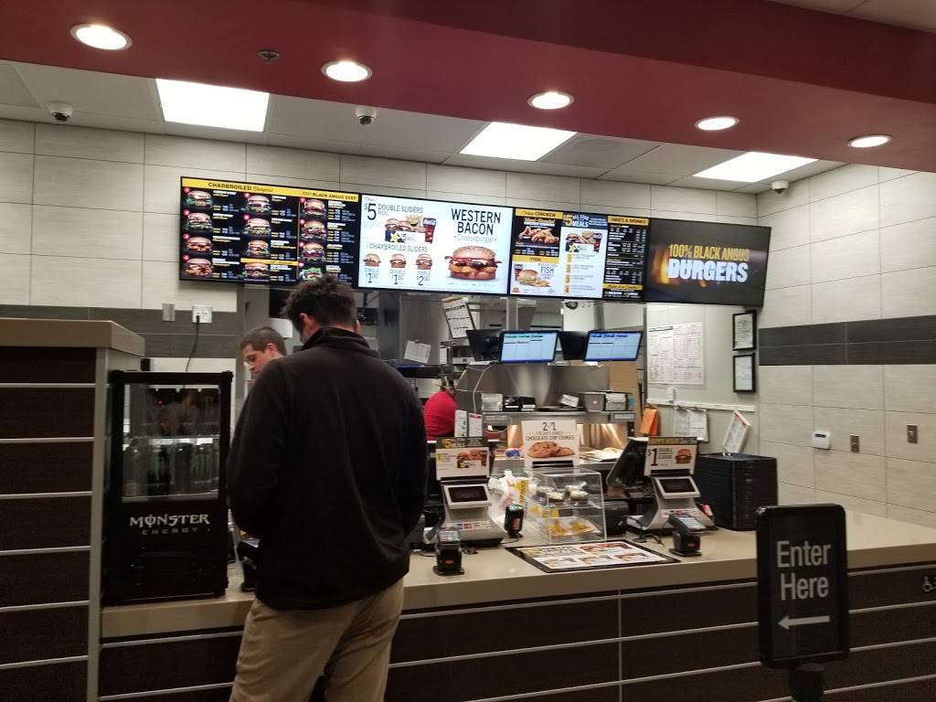 Carls Jr. | restaurant | 887 S Westlake Blvd, Westlake Village, CA 91361, USA | 8054954222 OR +1 805-495-4222