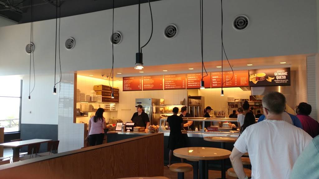 Chipotle Mexican Grill | restaurant | 6111 Custer Rd #100, Frisco, TX 75035, USA | 4698546471 OR +1 469-854-6471