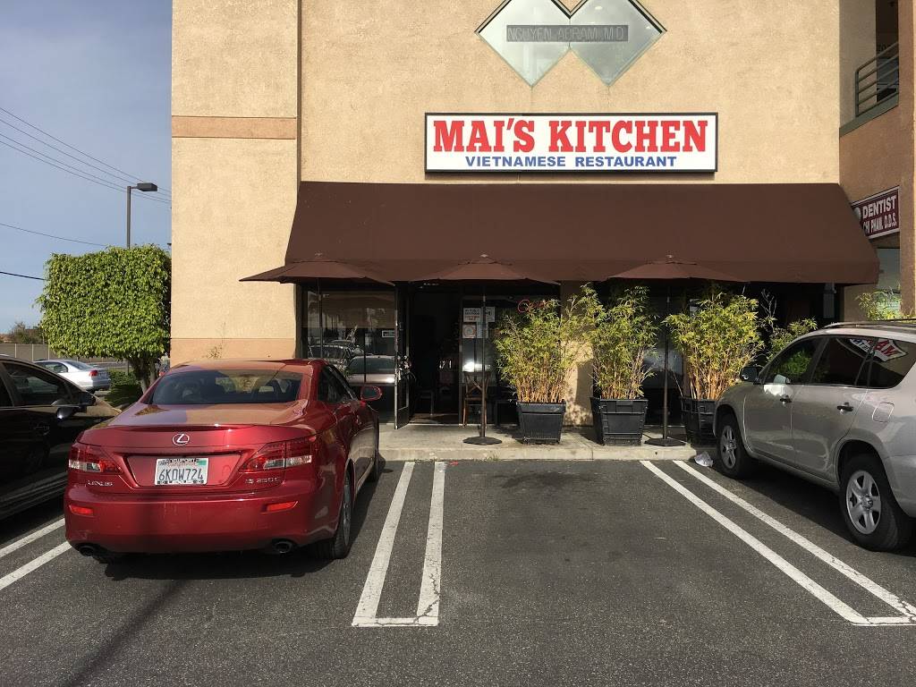 Mais Kitchen | restaurant | 9039 Bolsa Ave, Westminster, CA 92683, USA | 7148989889 OR +1 714-898-9889