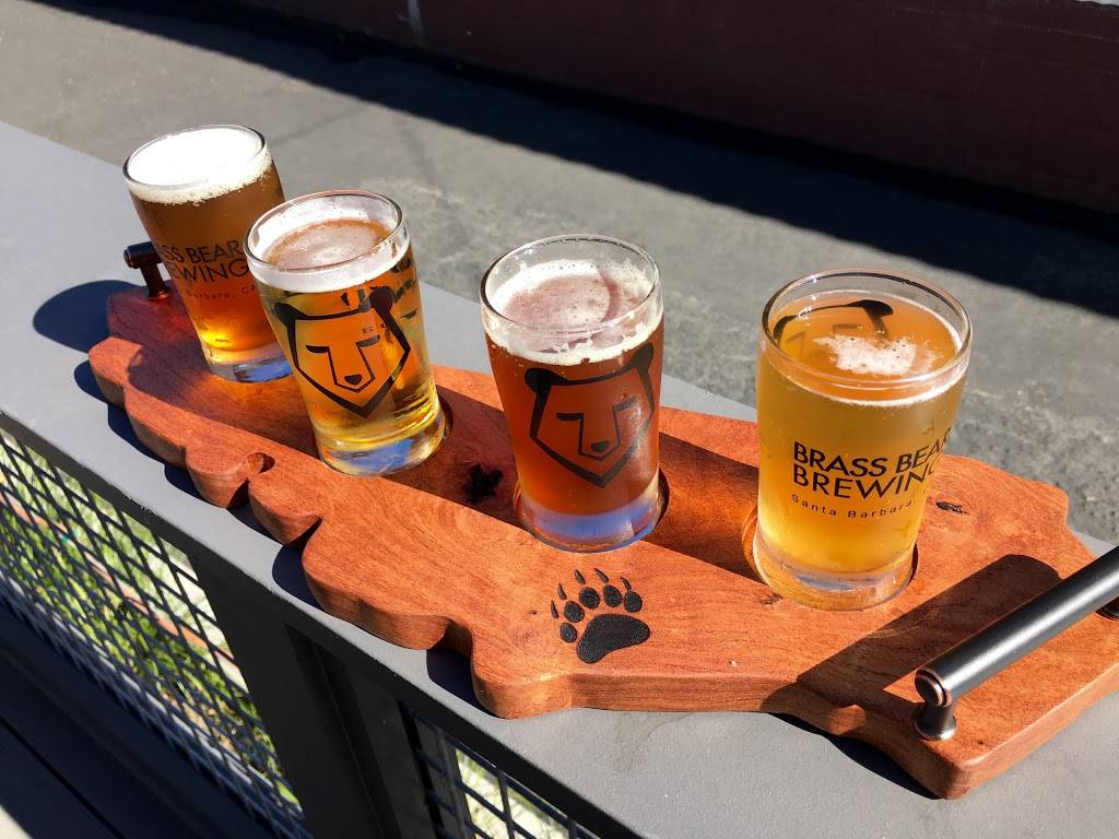 Brass Bear Brewing & Bistro | restaurant | 28 Anacapa St unit e, Santa Barbara, CA 93101, USA | 8057707651 OR +1 805-770-7651
