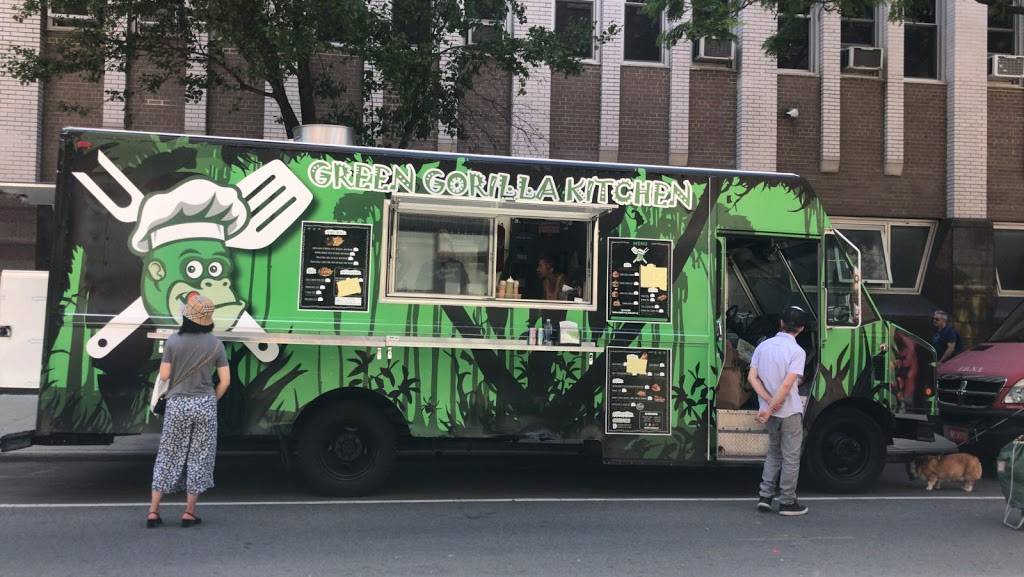 Green Gorilla Kitchen | restaurant | 15 Union Square W, New York, NY 10003, USA | 9173917002 OR +1 917-391-7002