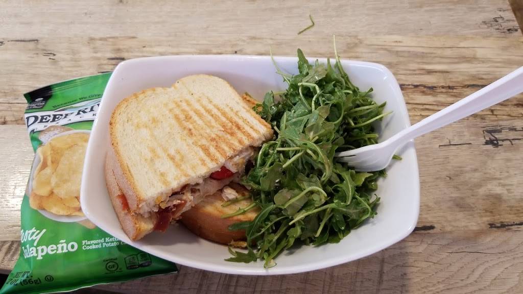 Veranico Kitchen & Provisions | restaurant | 401 N Front St, Columbus, OH 43215, USA | 6146707423 OR +1 614-670-7423