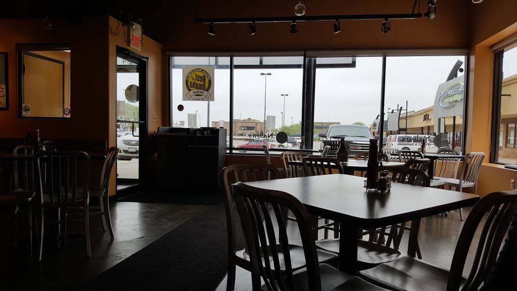 Nalinis Gyros & Burgers | restaurant | 14544 W Center Rd, Omaha, NE 68144, USA | 4023159756 OR +1 402-315-9756