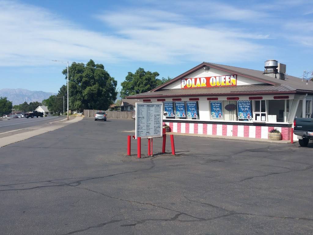 Polar Queen Drive Inn | restaurant | 745 UT-198, Payson, UT 84651, USA | 8014652438 OR +1 801-465-2438