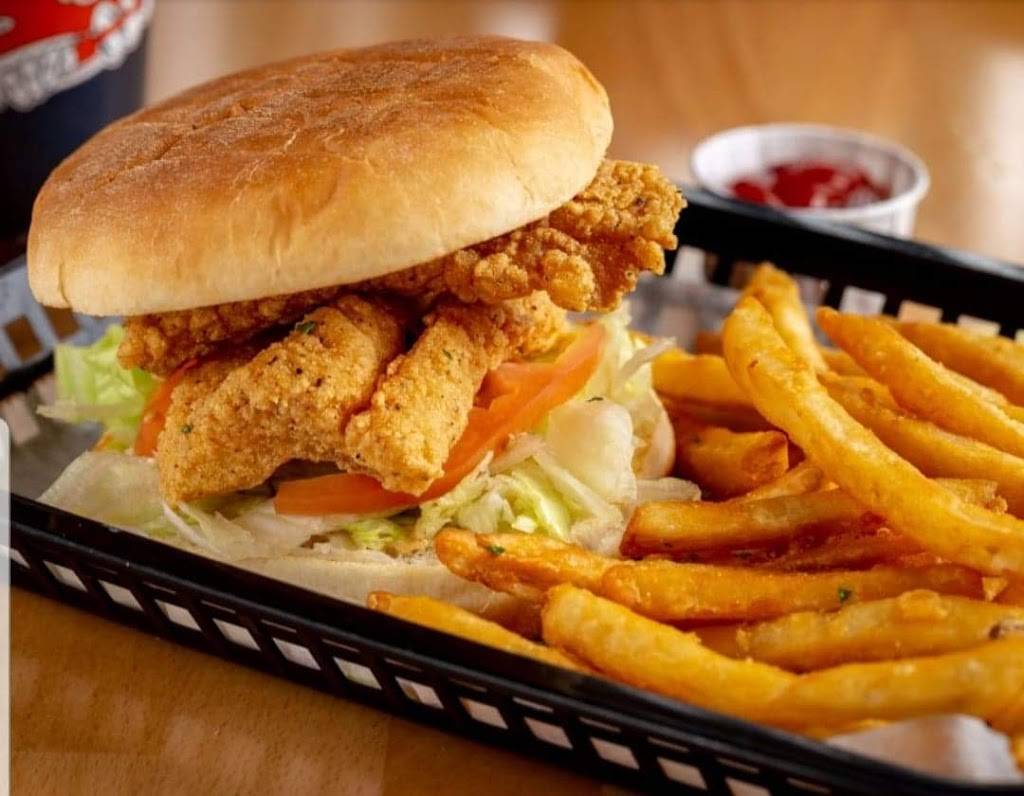 Catfish Station | restaurant | 6105 Stewart Rd, Galveston, TX 77551, USA | 4096327730 OR +1 409-632-7730