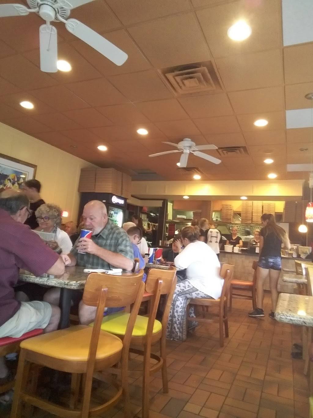 Piccini Wood Fired Brick Oven Pizza | restaurant | 1260 West Ave, Ocean City, NJ 08226, USA | 6095250767 OR +1 609-525-0767