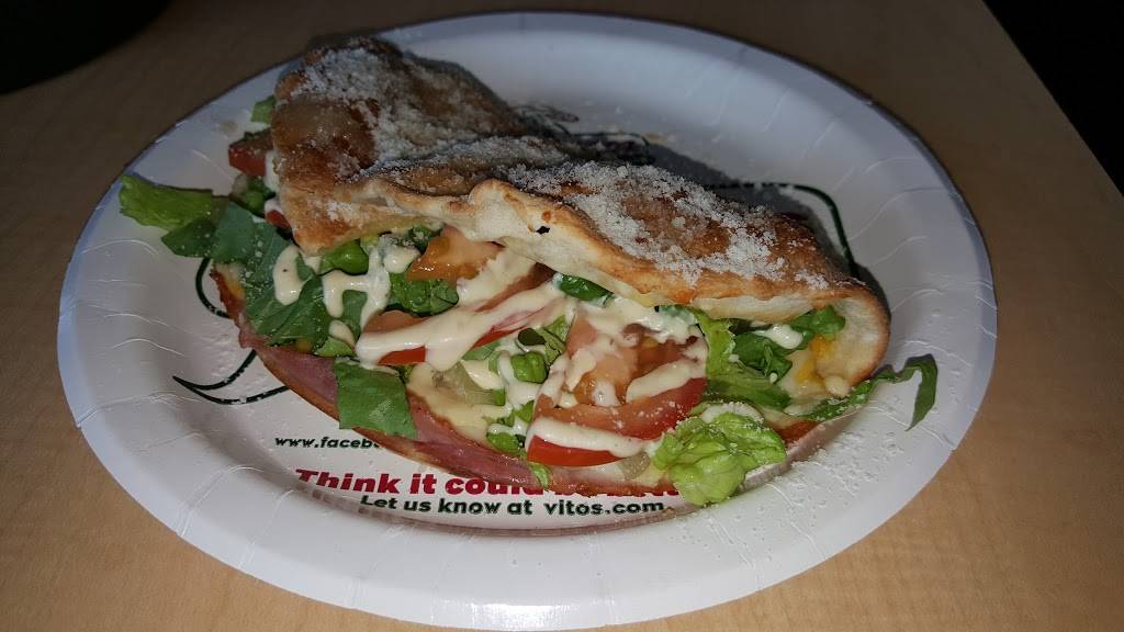 Vitos Pizza and Subs | restaurant | 3130 Central Ave, Toledo, OH 43606, USA | 4195371000 OR +1 419-537-1000