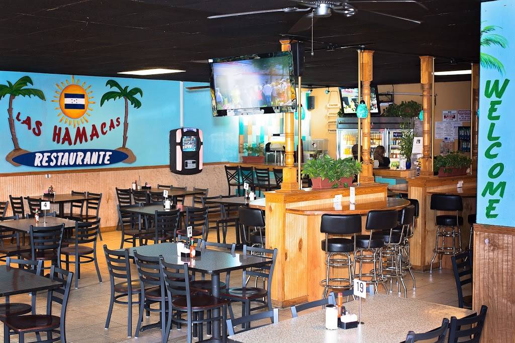 Las Hamacas Restaurant | restaurant | 12726 North Fwy, Houston, TX 77060, USA | 2818769129 OR +1 281-876-9129