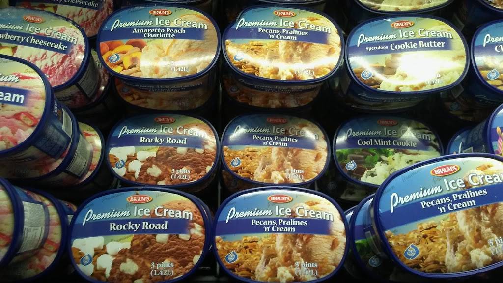 Braums Ice Cream & Burger Restaurant | restaurant | 1204 NW 17th St, Oklahoma City, OK 73106, USA | 4055211598 OR +1 405-521-1598