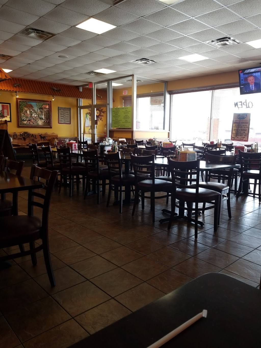 El Nopal Mexican Restaurant | restaurant | 470 New Albany Plaza, New Albany, IN 47150, USA | 8129441341 OR +1 812-944-1341