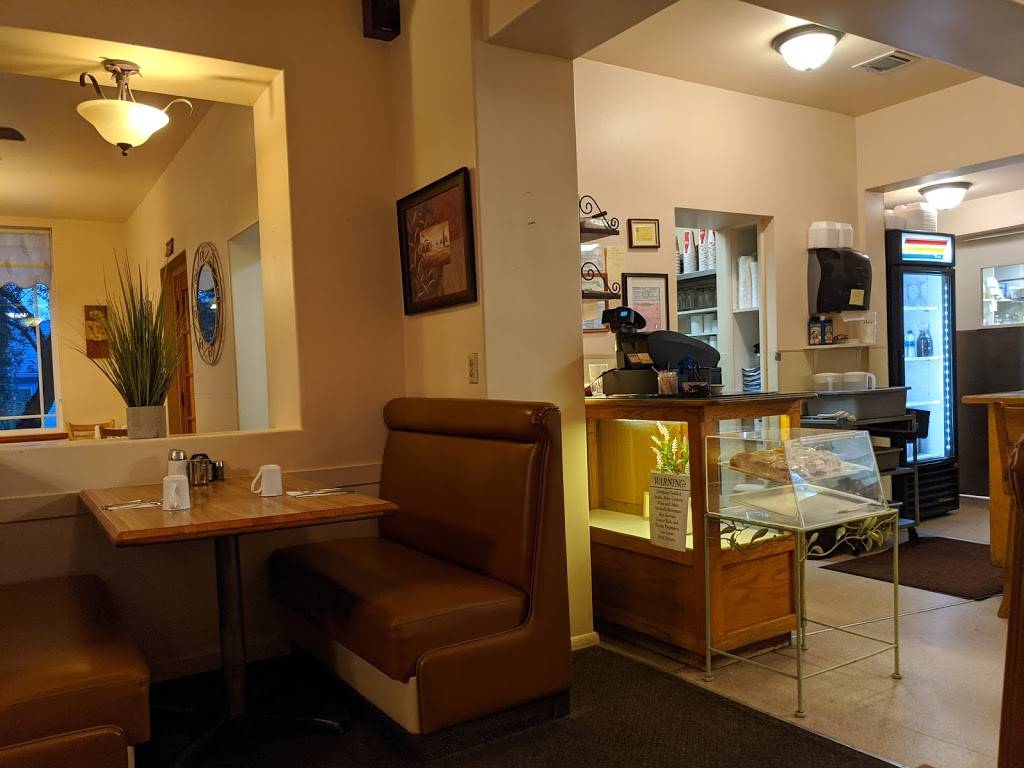 Touch of Paso | restaurant | 1414 Pine St, Paso Robles, CA 93446, USA | 8052384140 OR +1 805-238-4140