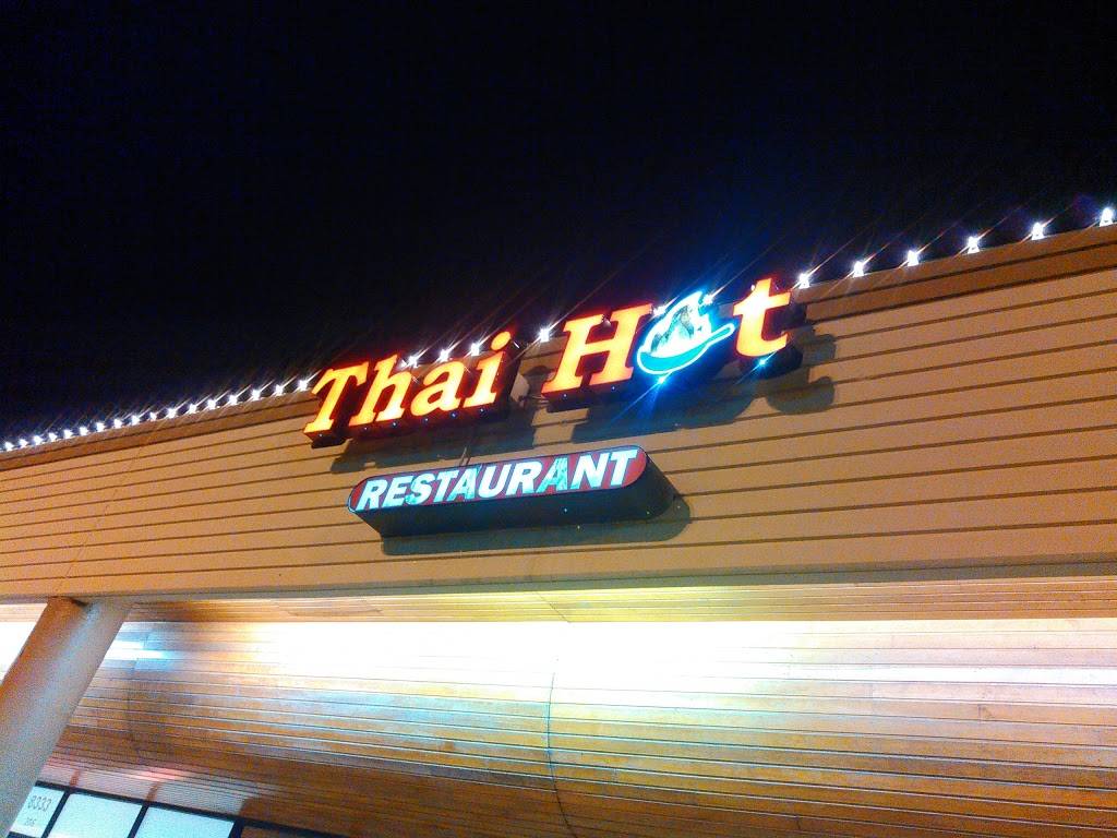 Thai Hot | restaurant | 8333 Culebra Rd Suite 205, San Antonio, TX 78251, USA | 2103144508 OR +1 210-314-4508