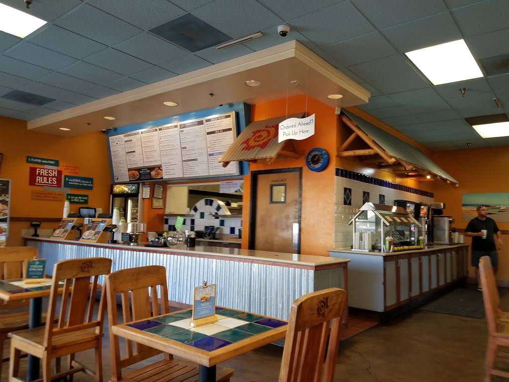 Rubios | restaurant | 15705 North Hayden Road, Suite C8-9, Scottsdale, AZ 85260, USA | 4803480195 OR +1 480-348-0195