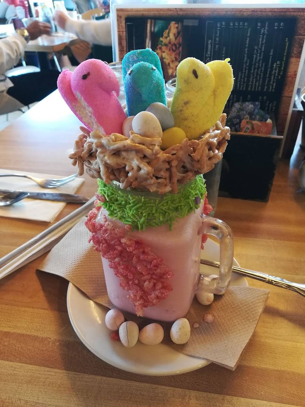 Rise N Shine Diner | restaurant | 6393 Thompson Rd, Syracuse, NY 13206, USA | 3154325510 OR +1 315-432-5510