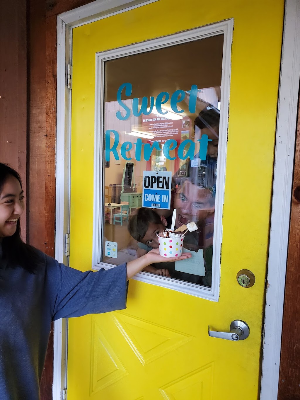 Sweet Retreat | restaurant | 203 N Main St Box 245, Joseph, OR 97846, USA | 5413985461 OR +1 541-398-5461