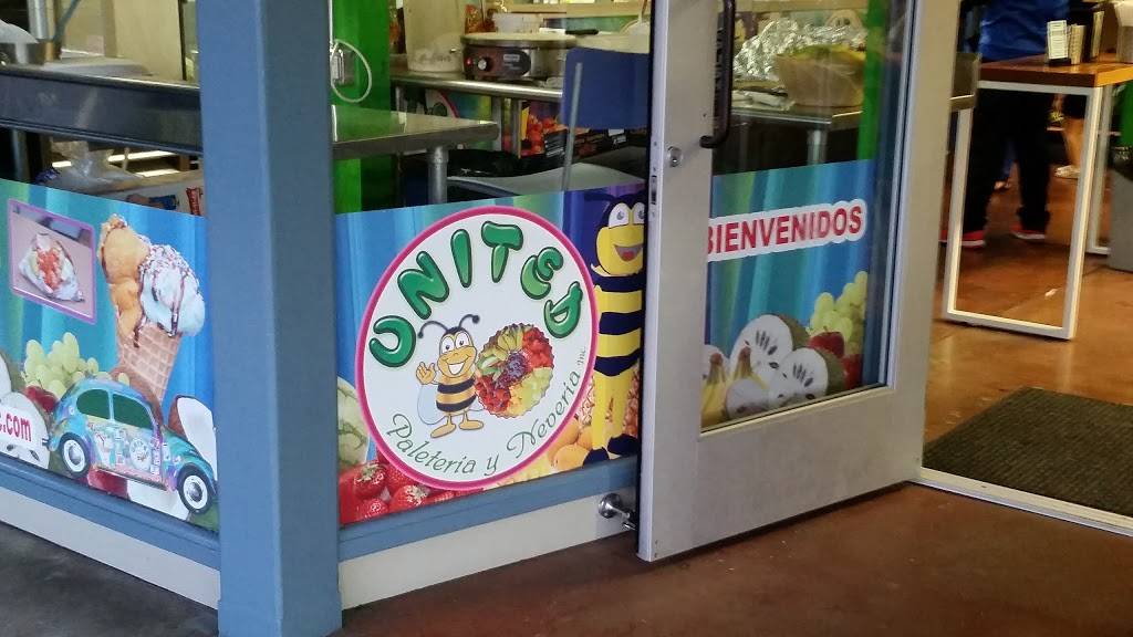 United Paleteria y Neveria | restaurant | 137 Pelton Center Way, San Leandro, CA 94577, USA | 5106779237 OR +1 510-677-9237
