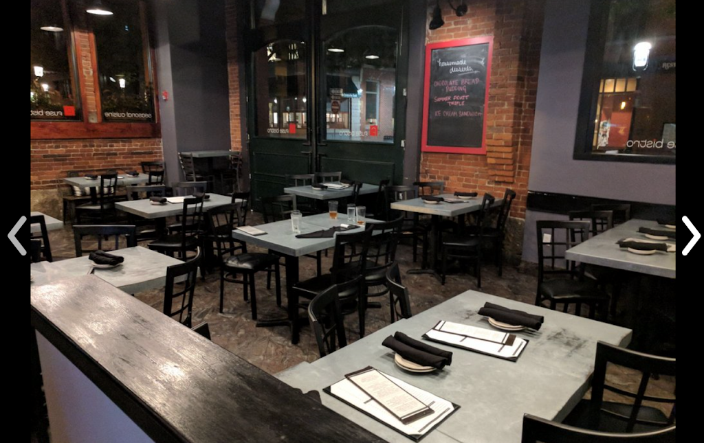 Fuse Bistro | restaurant | 45 Palmer St, Lowell, MA 01852, USA | 9783230424 OR +1 978-323-0424