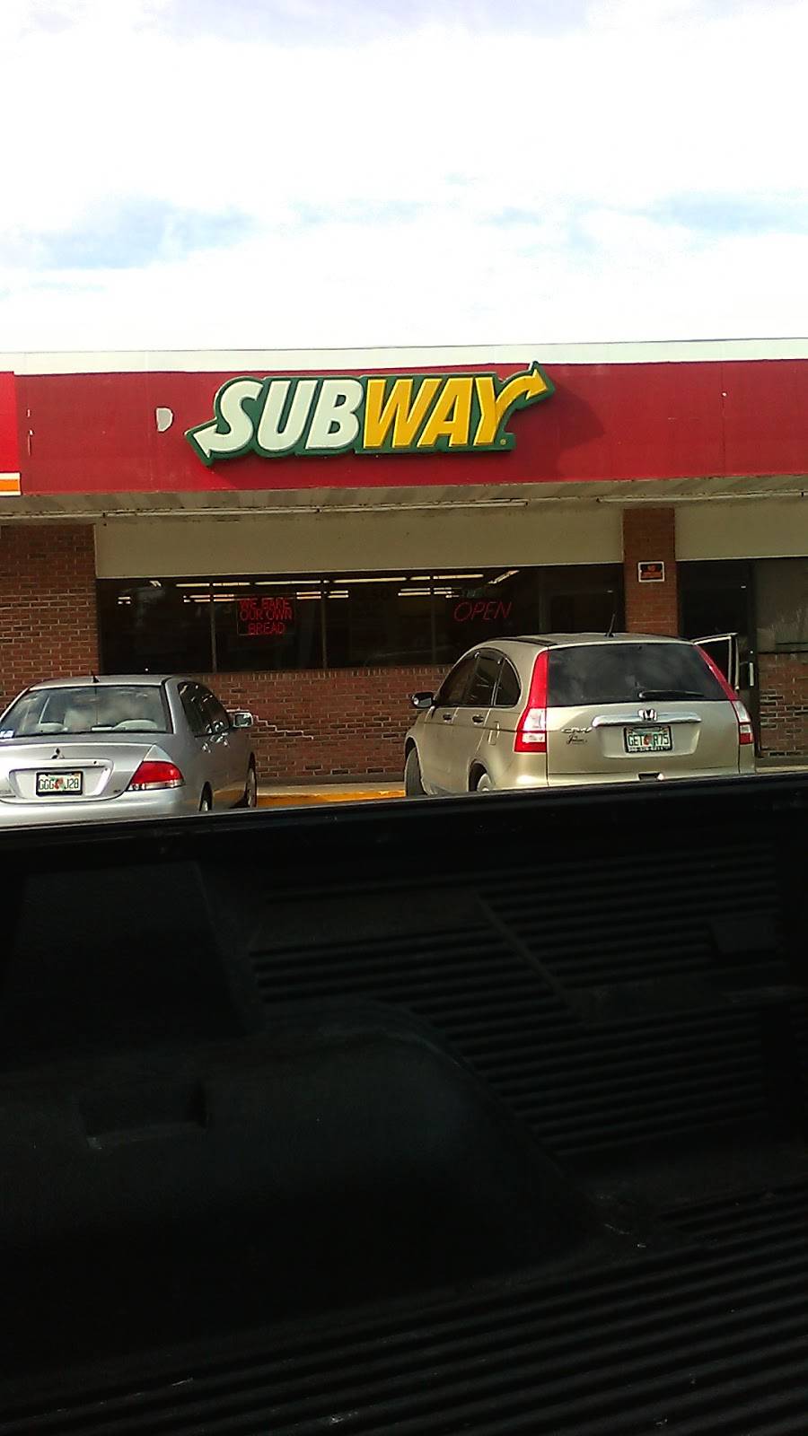 Subway | restaurant | 519 Summit St, Crescent City, FL 32112, USA | 3866982675 OR +1 386-698-2675