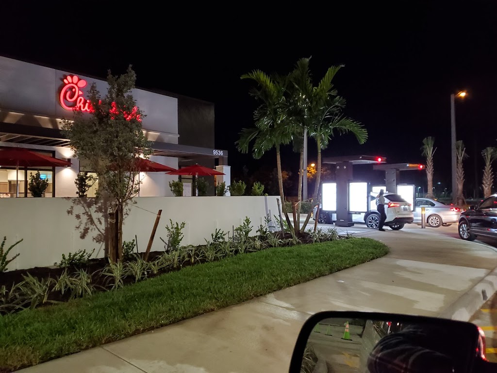 Chick-fil-A West Boca | restaurant | 9536 Glades Rd, Boca Raton, FL 33428, USA | 5612323572 OR +1 561-232-3572