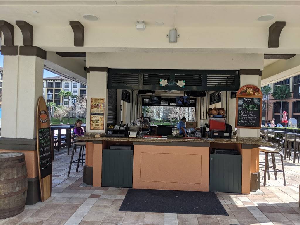 Pirates Cove Pool Bar | restaurant | 12401 International Dr, Orlando, FL 32821, USA | 4072385000 OR +1 407-238-5000