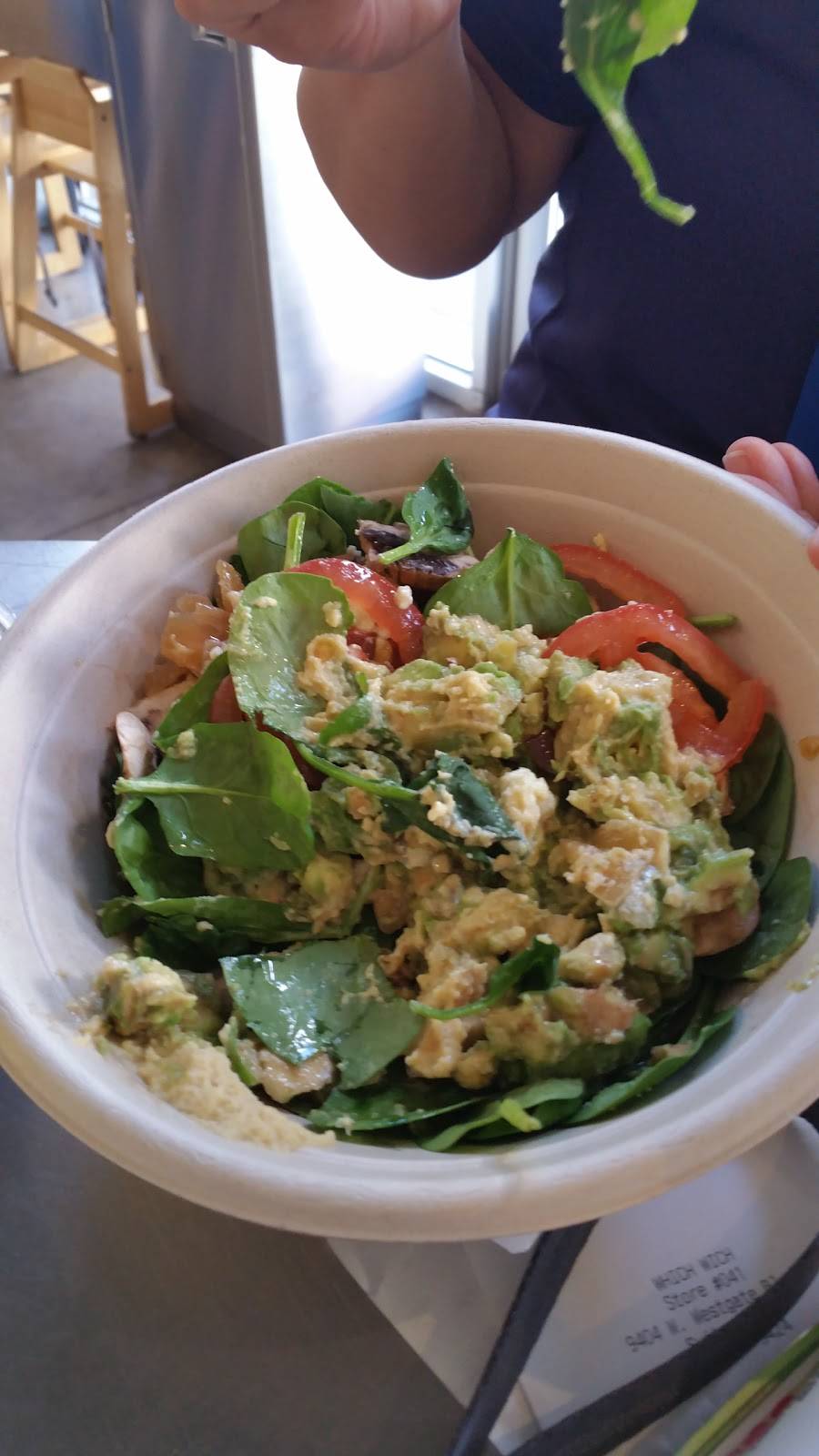 Which Wich Superior Sandwiches | restaurant | 9404 W Westgate Blvd #102, Glendale, AZ 85305, USA | 6239779424 OR +1 623-977-9424