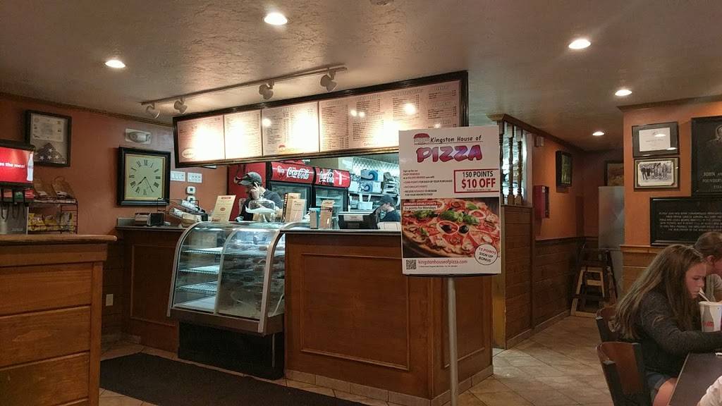 Kingston House of Pizza | restaurant | 11 Main St, Kingston, MA 02364, USA | 7815856901 OR +1 781-585-6901