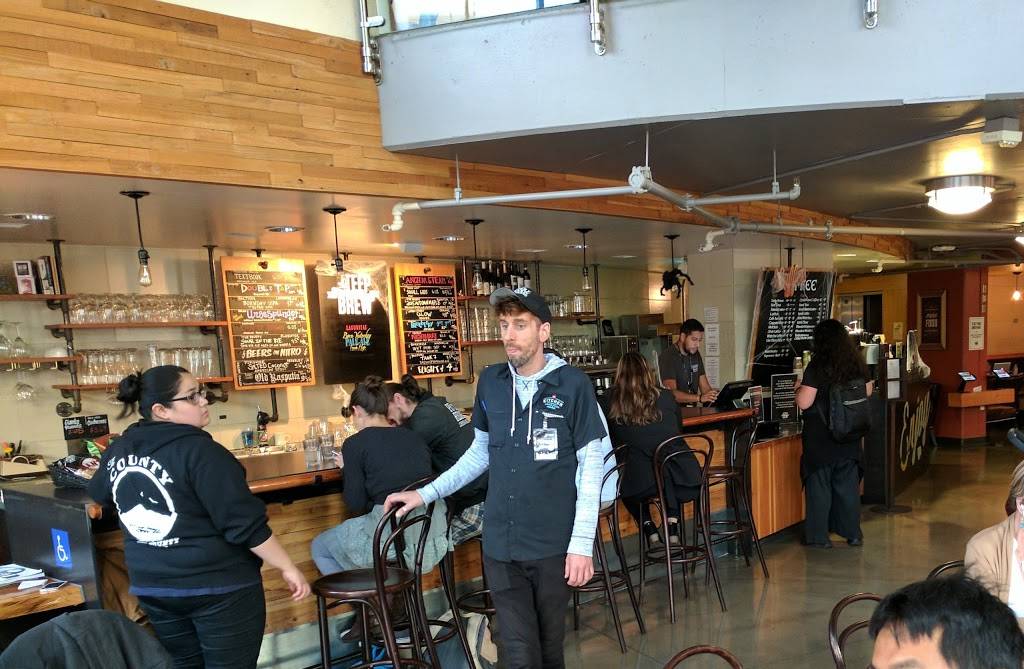 Steep Brew | cafe | 450 Rhode Island St, San Francisco, CA 94107, USA | 4155521155 OR +1 415-552-1155