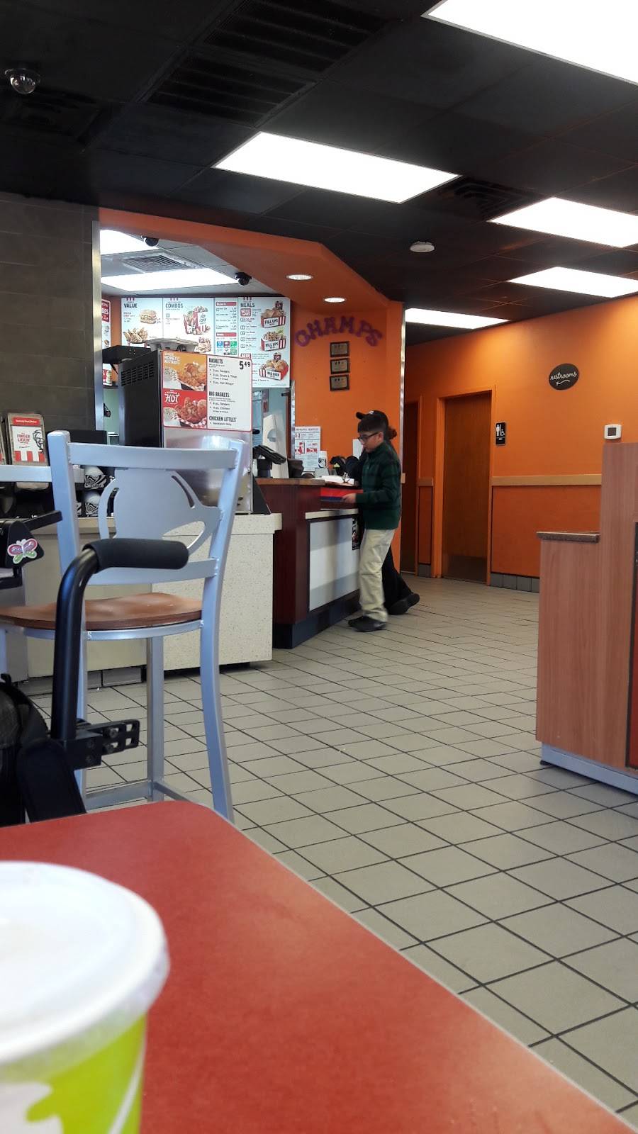 KFC | restaurant | 2907 Thousand Oaks, San Antonio, TX 78247, USA | 2105910621 OR +1 210-591-0621