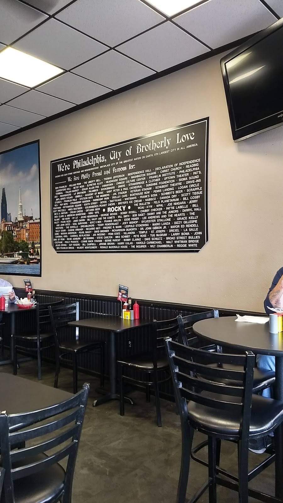 Phillys Best | restaurant | 2801 W MacArthur Blvd, Santa Ana, CA 92704, USA | 7145491400 OR +1 714-549-1400