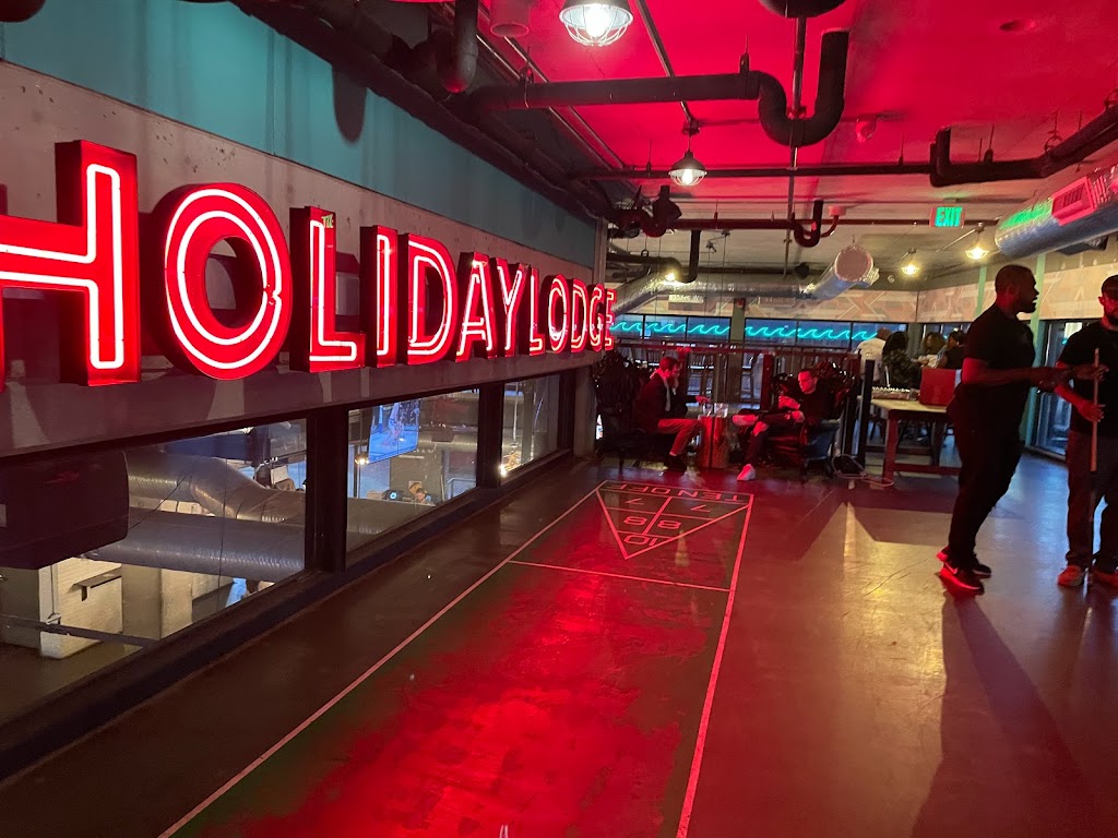 Punch Bowl Social Cleveland | restaurant | 1086 W 11th St, Cleveland, OH 44113, USA | 2162391508 OR +1 216-239-1508