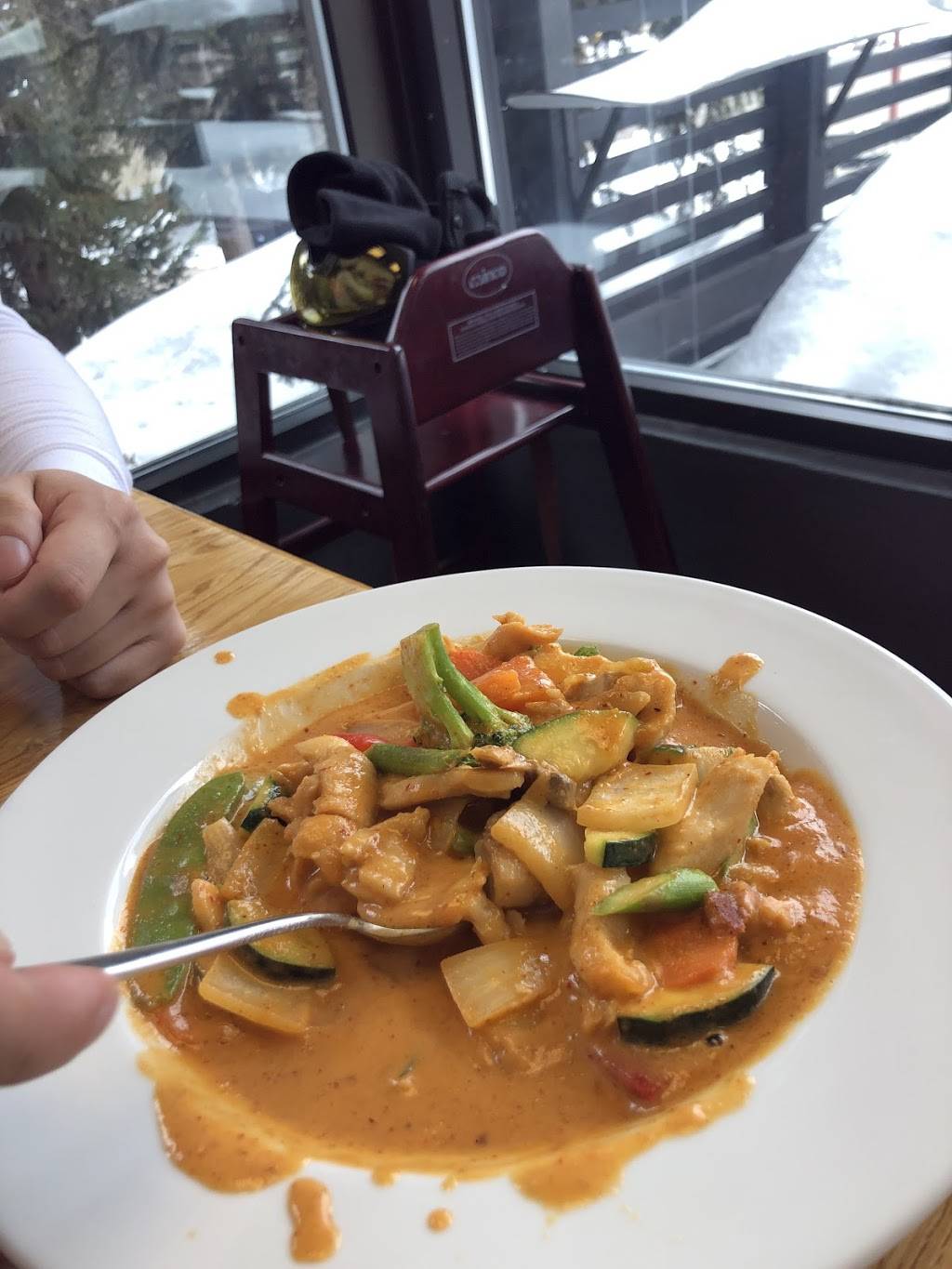 Shan Go | restaurant | 616 W Lionshead Cir, Vail, CO 81657, USA | 9706885158 OR +1 970-688-5158