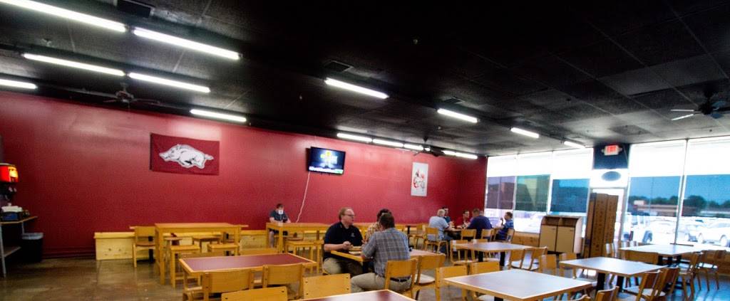 Chicot Hibachi Express - Fayetteville | restaurant | 2155 West, M.L.K. Jr Blvd, Fayetteville, AR 72701, USA | 4799353316 OR +1 479-935-3316