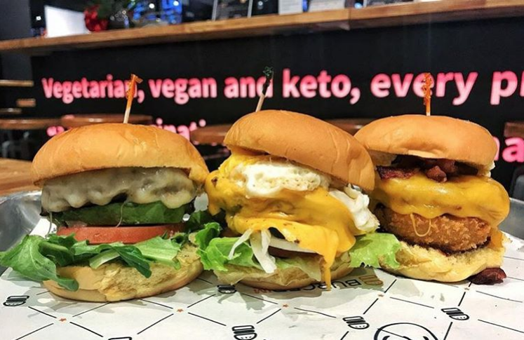 Burgerim Gourmet Burgers | restaurant | 5801 Folsom Blvd, Sacramento, CA 95819, USA | 9164003542 OR +1 916-400-3542