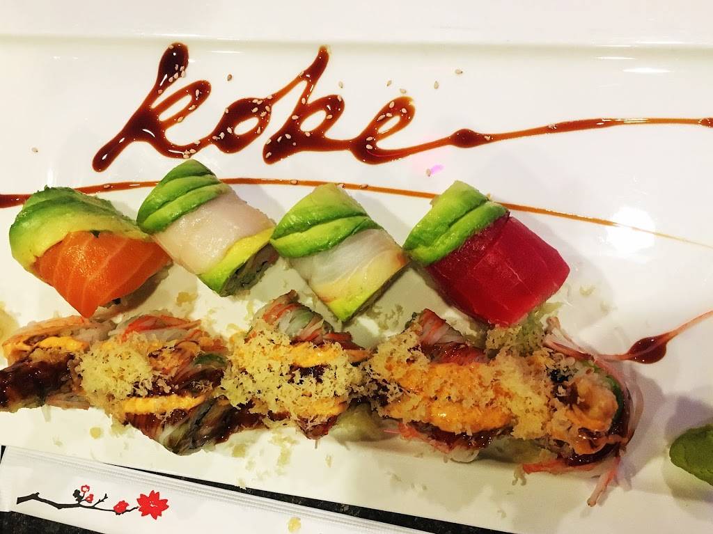 Kobe Japanese Steakhouse | restaurant | 209 S Randall Rd, Algonquin, IL 60102, USA | 8478549987 OR +1 847-854-9987