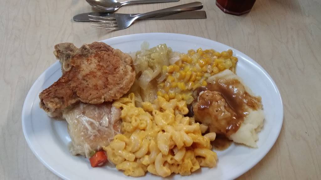 Jones Kitchen | restaurant | 526 W Cherry St, Jesup, GA 31545, USA | 9124274100 OR +1 912-427-4100